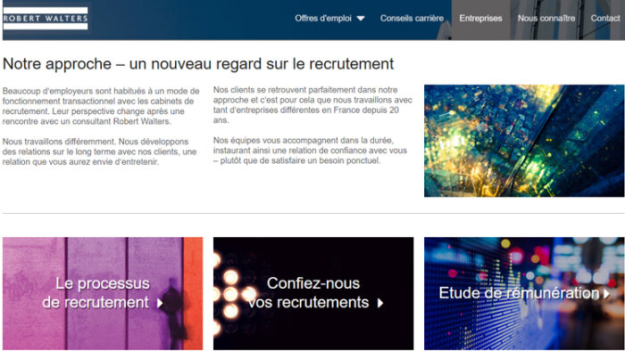 L’emploi dans l’immobilier se porte mieux
