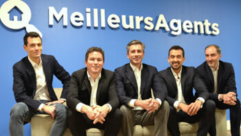 MeilleursAgents lève 7 millions d’euros et souhaite « clarifier son offre » - © D.R.