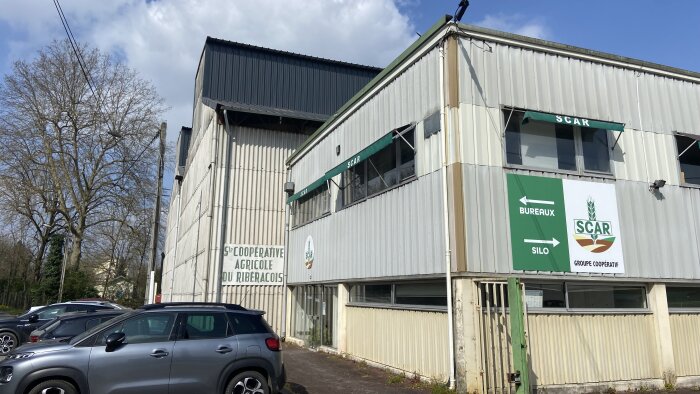 Pour sécuriser son avenir, la Scar devient « coopérative associée » d’Océalia