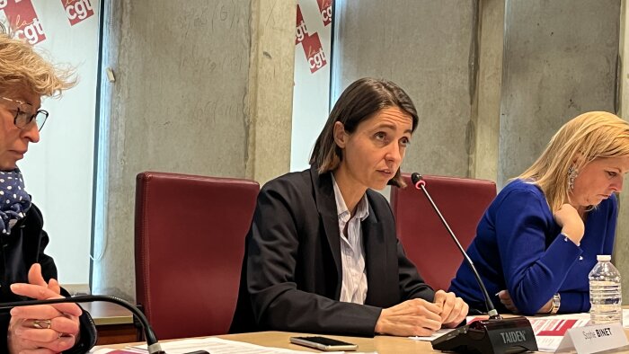 Syndicat : analyses et propositions de la CGT sur l’emploi des seniors - © D.R.