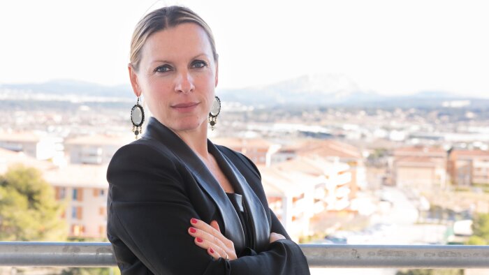 Séverine Amate rejoint le comité de direction de Guy Hoquet l’Immobilier. - © D.R.