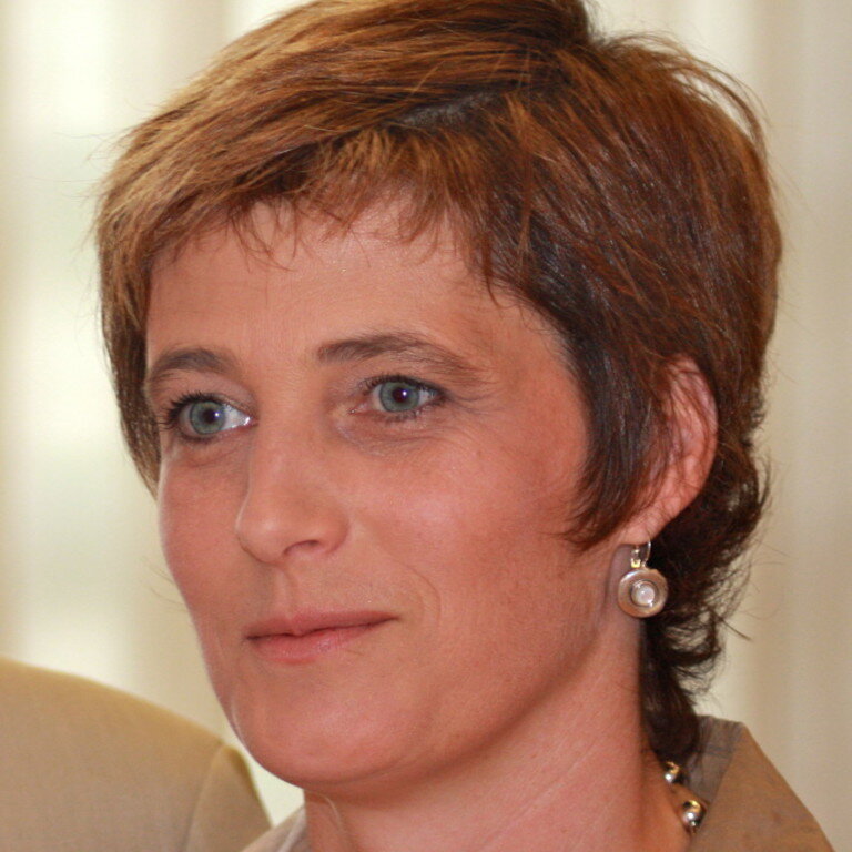 Anne Roger est co-secrétaire générale du Snesup-FSU. - © D.R.