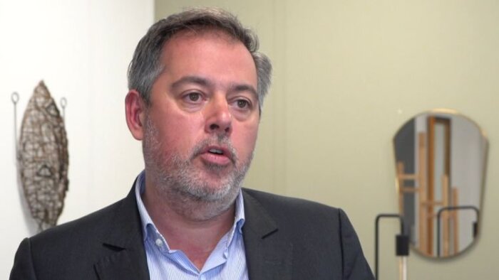 Arnaud Roudeau, directeur commercial de Ouestfrance-emploi.com - © D.R.