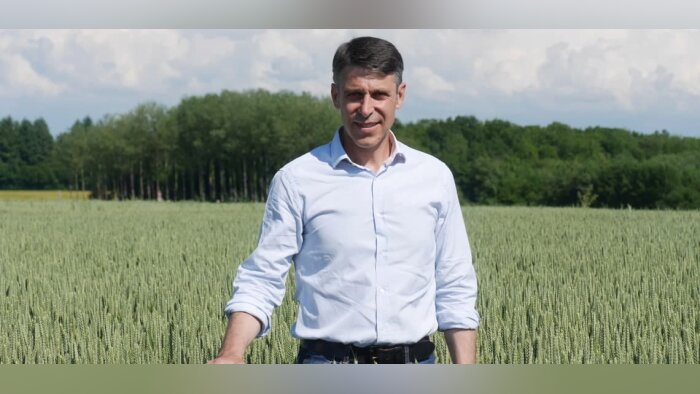 « HVE, carbone, Ukraine… tout se lie autour de la souveraineté alimentaire », Philippe Dubief, AGPB
