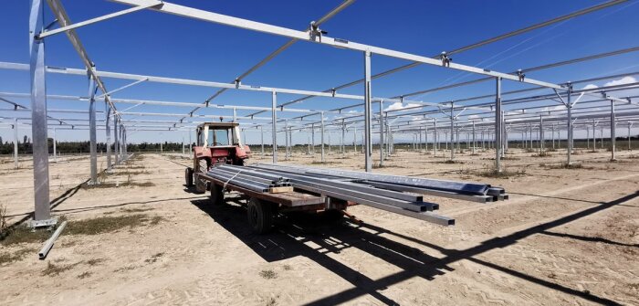 Des expérimentations pour définir les contours de l’agrivoltaïsme