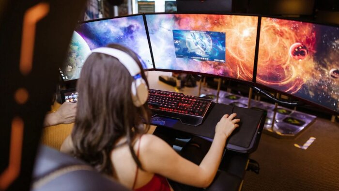 Gaming Campus : diffusion du Guide 2025 des métiers du jeu vidéo - © D.R.