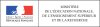 Ministère de l’Education nationale, de l’Enseignement supérieur et de la Recherche