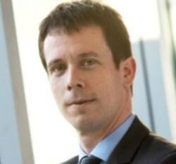 Gaëtan Ruffault, DRH en charge de la RSE chez Hachette Livre - © D.R.