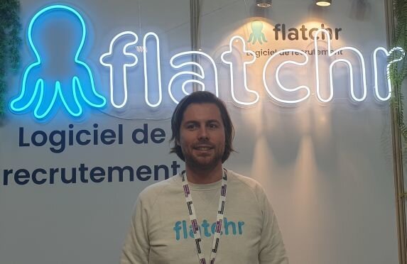 Valentin Konrad, Flatchr - © D.R.