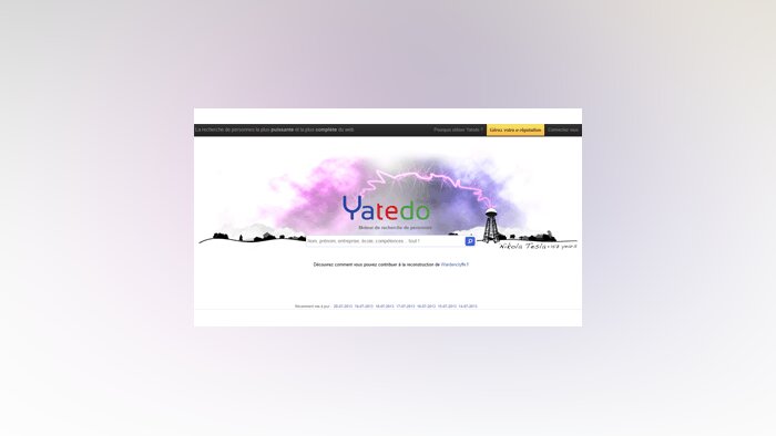 Yatedo lance un outil pour maîtriser sa e-réputation