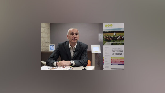 4 min 30 avec Jean Chaillet, directeur général de CSP Formation