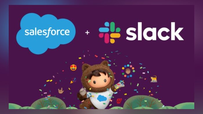 Le deal de l’année 2020 dans le numérique : Salesforce rachète Slack - © D.R.
