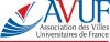 Association des villes universitaires de France