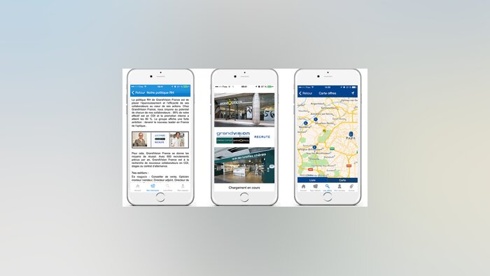 Talentsoft lance une application mobile dédiée au recrutement