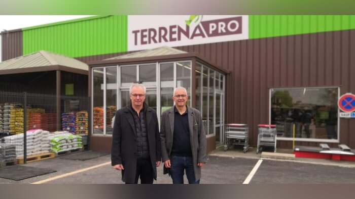 Terrena Pro, des magasins plus proches des adhérents