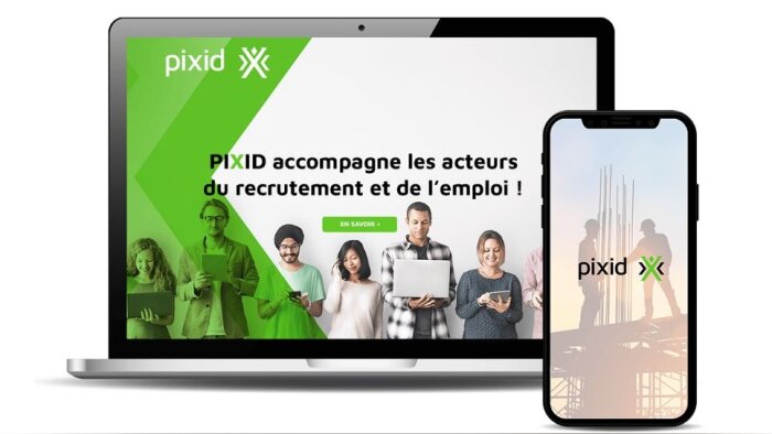 Intérim digital : PIXID acquiert son concurrent VectorVMS - © D.R.