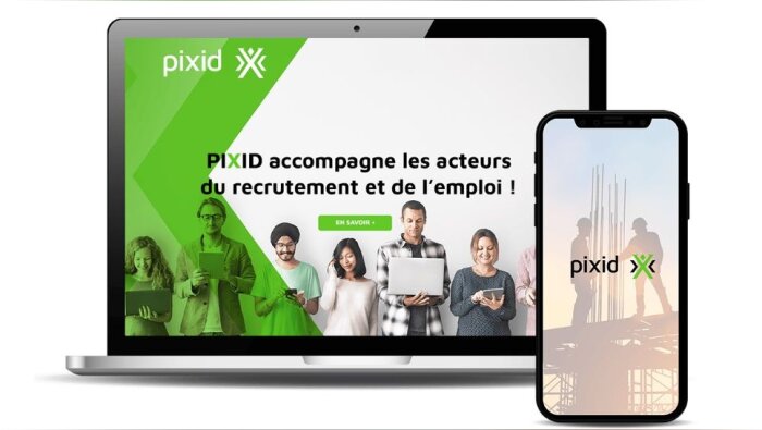 Intérim digital : PIXID acquiert son concurrent VectorVMS - © D.R.
