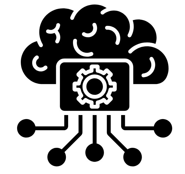 Microsoft Dynamics 365 combien ERP et CRM. - © Nasikun (Noun Project)