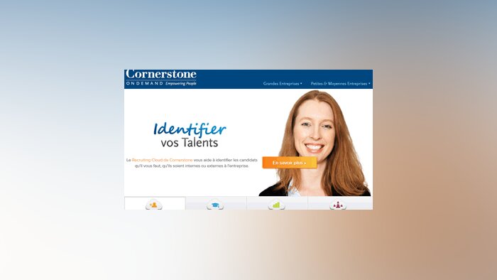 Cornerstone OnDemand lance sa solution d’onboarding