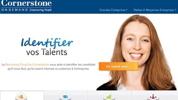 Cornerstone OnDemand vise les 270 millions de dollars de chiffre d’affaires - © D.R.