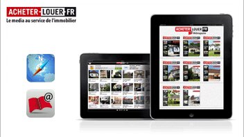 Acheter-Louer.fr : un capital renforcé et de nouveaux projets - © D.R.