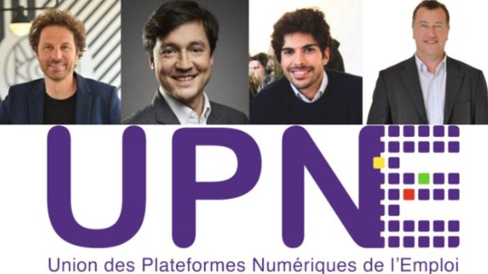 Gojob, MisterTemp, Side, Comet : 4 sociétés à l’origine de l’UPNE - © D.R.
