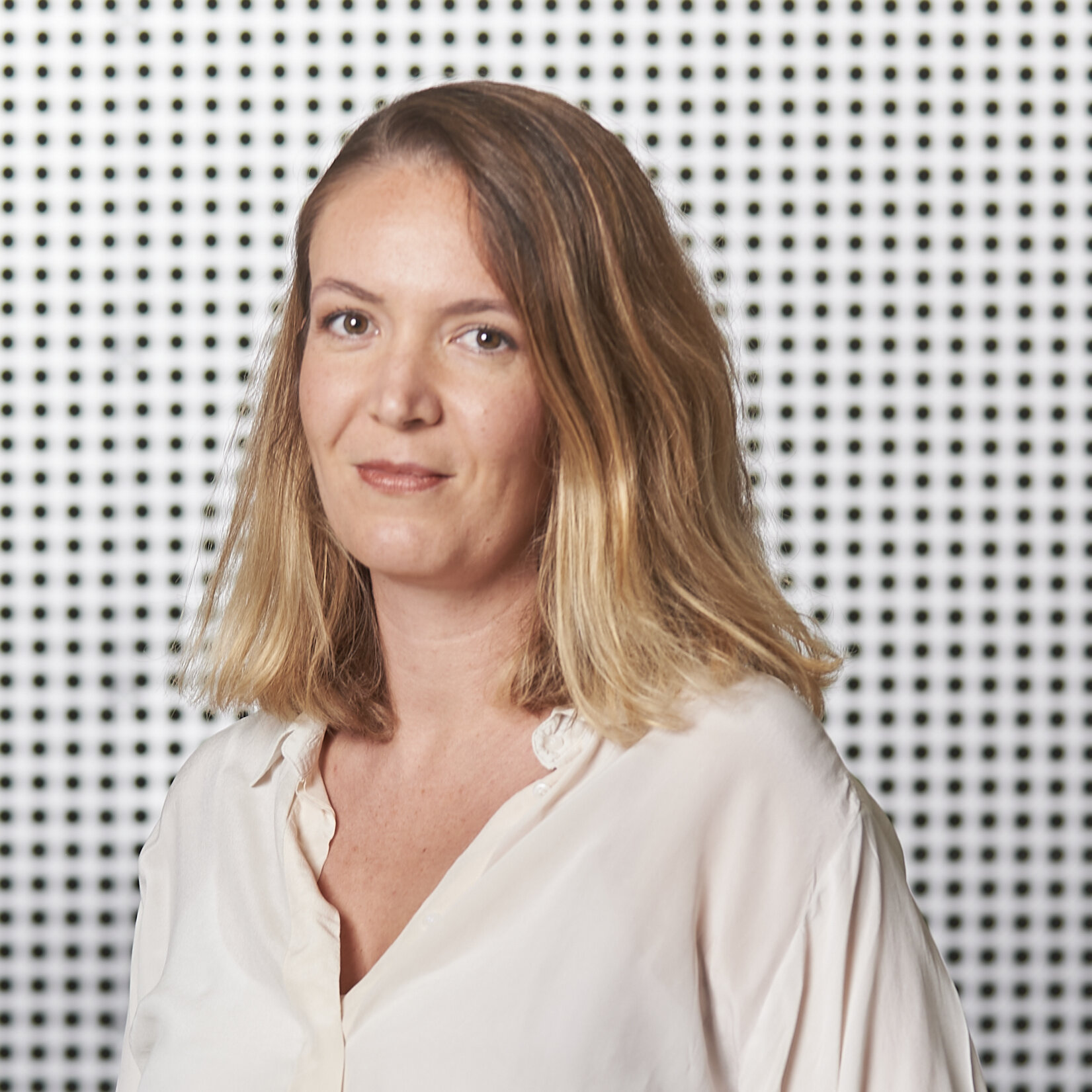 Fanny Cygan est responsable print et digital à l’EM Strasbourg - © Agence Preview