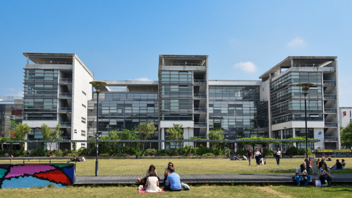 Campus Saint-Serge - © Université d’Angers - © Université d’Angers