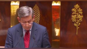 EPR2 : « Les discussions sur le financement sont loin d’être bouclées » (Charles de Courson, député)