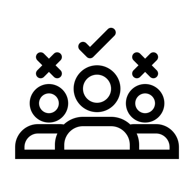 La qualité de l’évaluation des candidats n’est pas le seul problème - © DinosoftLab