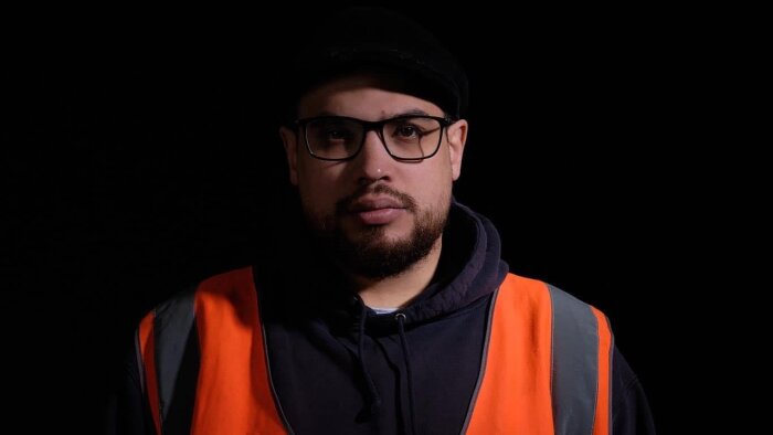 Axel Persson, CGT Cheminots - © D.R.