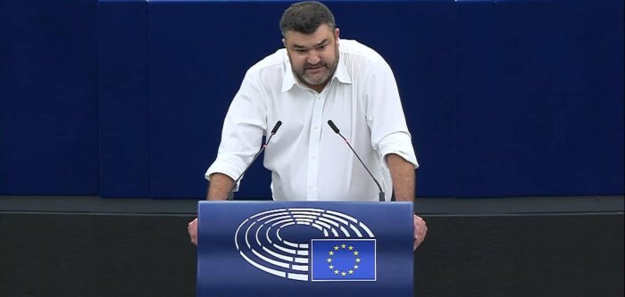 « Glyphosate : n’autorisons pas sans conditions harmonisées », plaide l’eurodéputé Jérémy Decerle