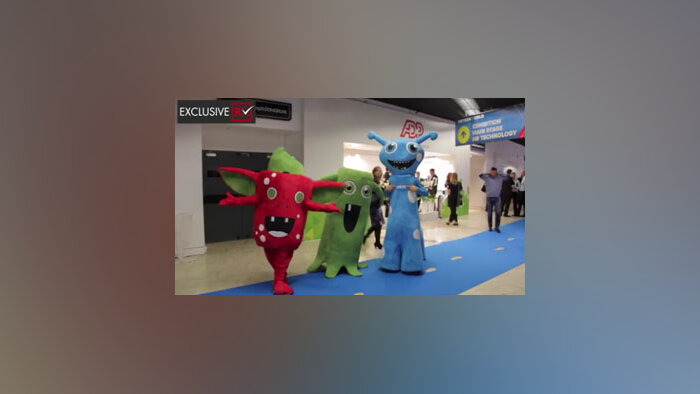 Vidéo : l’innovation est en marche à HR Tech !