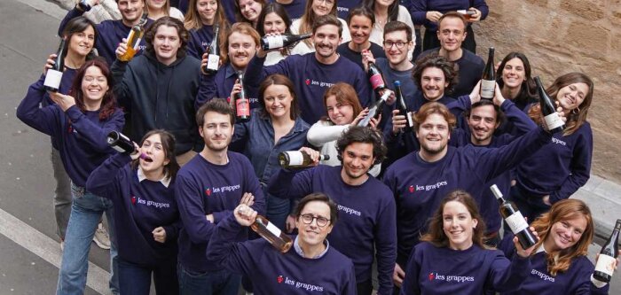Les Grappes rachète son concurrent Plugwine