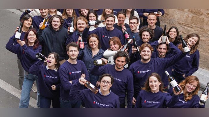 Les Grappes rachète son concurrent Plugwine