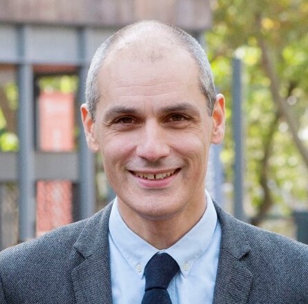 Arnaud Magnin est directeur des relations alumni à Sorbonne Université - © linkedin