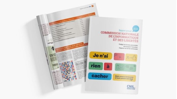Plaintes relatives au volet RH : rapport d’activité 2023 de la CNIL - © CNIL