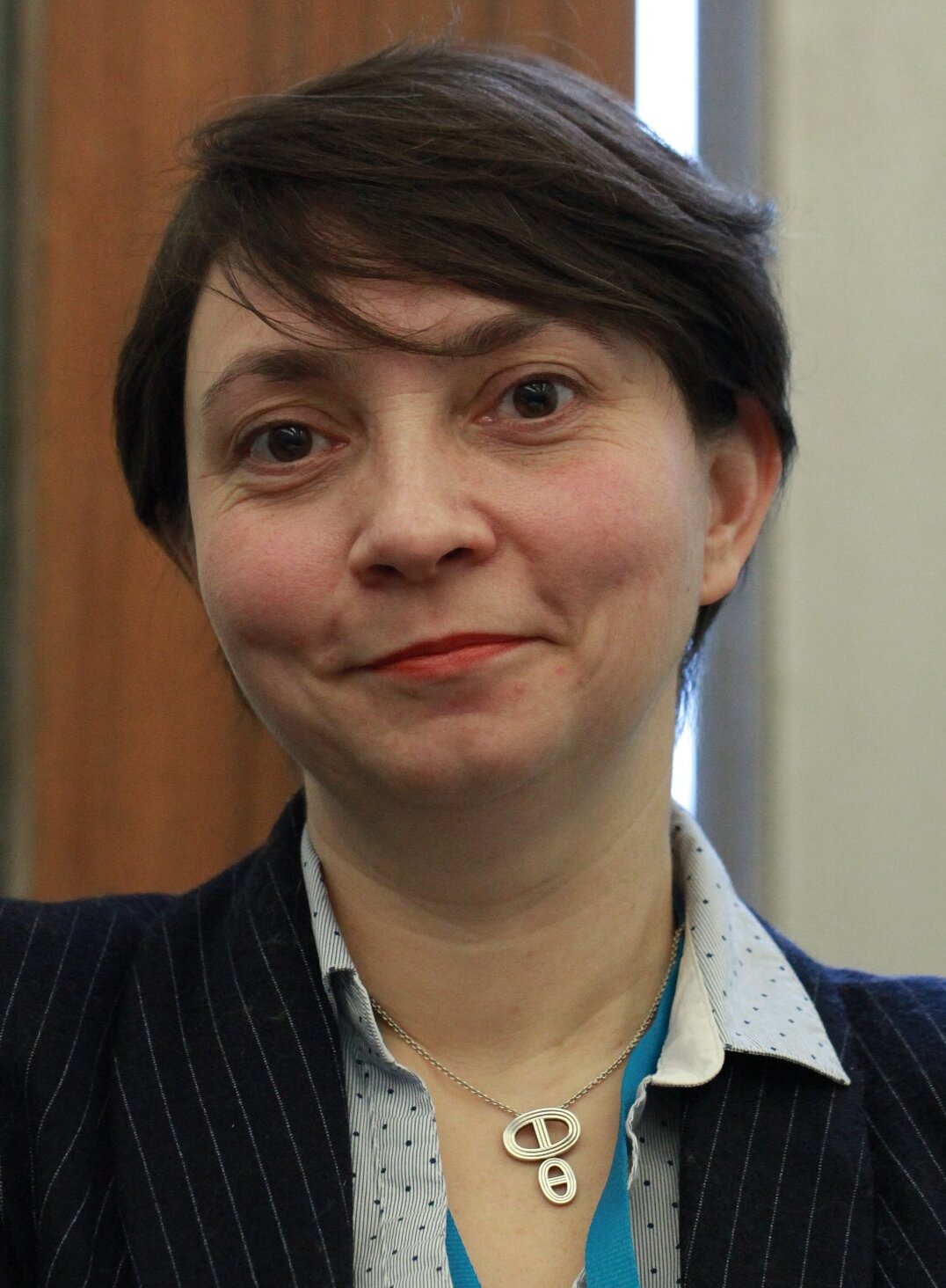 Perrine de Coetlogon, experte blockchain et ancienne avocate - © Seb Lascoux