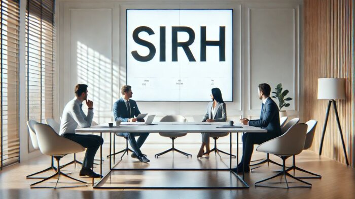 10 outils SIRH qui s’ouvrent à l’IA pour transformer les RH - © Image générée par IA (Dall-E)