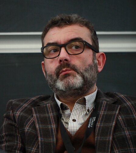 Stéphane Leymarie est secrétaire fédéral du Sgen-CFDT. - © Seb Lascoux