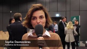 Vidéo - L’immobilier d’entreprise fait sa révolution numérique - © D.R.