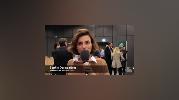 Vidéo - L’immobilier d’entreprise fait sa révolution numérique