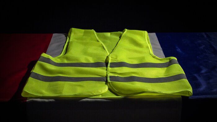 L’Union des syndicats gilets jaunes, une organisation syndicale pouvant présenter une candidature - © D.R.