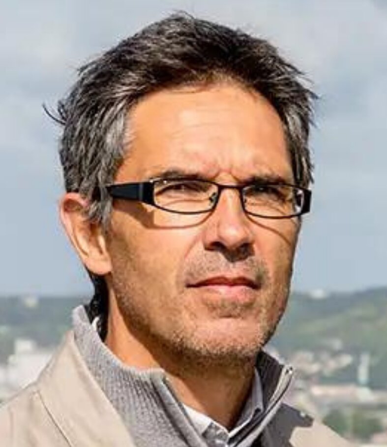 Benoît Laignel est haut fonctionnaire au développement durable du ministère de l’ESR depuis juin 2024. - © Université de Rouen Normandie