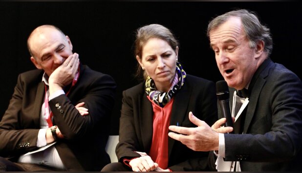 Thierry Teboul, Afdas, Bénédicte Le Deley, ANDRH, Pierre Ferracci, Groupe Alpha (Think RH)