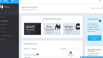 Avec LittleBIGJob, le Big Data RH prend tout son sens
