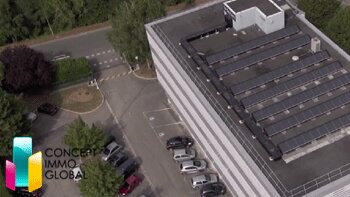 Les drones débarquent dans l’immobilier