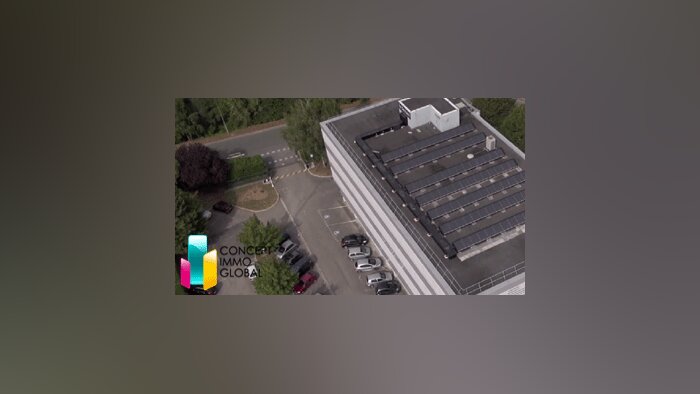 Les drones débarquent dans l’immobilier