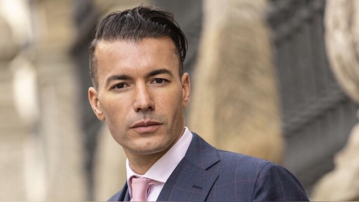 Hassad Mouheb, président et co-fondateur de la fédération Fed Experts. - © D.R.