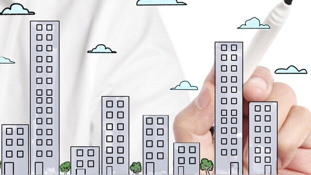 On estime qu’il existe, en France, entre 700 000 et 800 00 copropriétés. - © Getty Images/iStockphoto